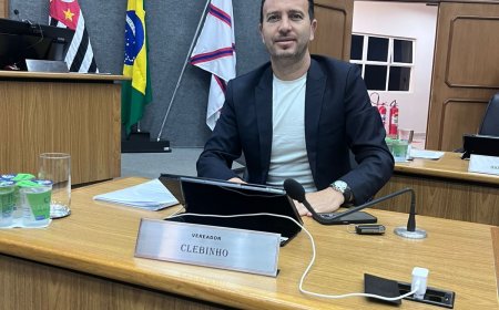 Clebinho propõe estudo para atividades nas creches durante as férias escolares
