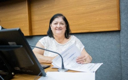 Vereadora Izelda cobra estudo para implantação de Unidade Básica de Saúde no bairro Lago Azul / Corizo