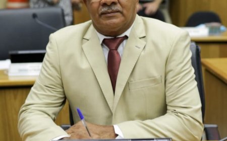 Vereador Mané do América sugere implantação de médico cardiologista para exames de colonoscopia no Hospital Regional de Cajamar