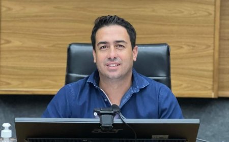 Vereador Saulo cobra da Prefeitura ações e transparência para moradores do Jardim Florim, em Cajamar-Centro