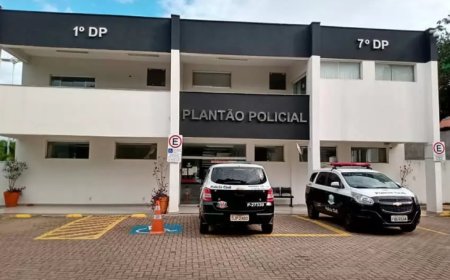 Homem de Cajamar é preso em Jundiaí por comandar tráfico de drogas em bairro da cidade