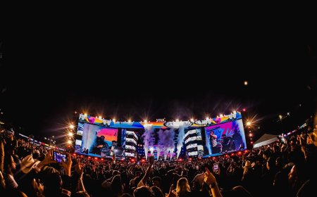 Henrique & Juliano e Grelo, bate recorde de público no Cajamar Rodeo Fest