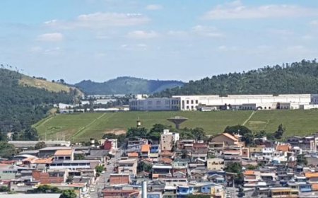 Frio nas madrugadas e calor à tarde marcam a semana em Cajamar