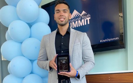 A Jornada de Leonardo Lupiano: Da qualificação profissional em Cajamar ao empreendedorismo internacional