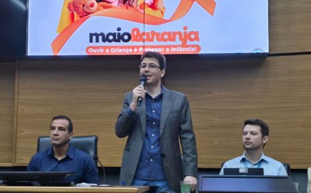 Maio Laranja em Cajamar: Prevenção contra o abuso sexual de crianças e adolescentes ganha destaque