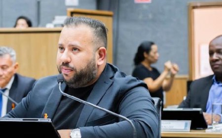 Vereador Lele Aprígio propõe fiscalização e controle de acesso em quadras e áreas de lazer públicas de Cajamar