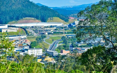 Massa de ar polar avança e traz queda acentuada nas temperaturas em Cajamar nesta semana