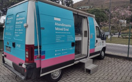Unidade Móvel da Enel chega a Cajamar com serviços presenciais entre os dias 26 de maio e 6 de junho