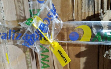 Anatel fiscaliza centros de distribuição da Amazon e Mercado Livre em Cajamar por venda de eletrônicos irregulares