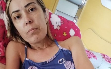 Moradora de Cajamar cria vaquinha para custear tratamento contra doença inflamatória intestinal