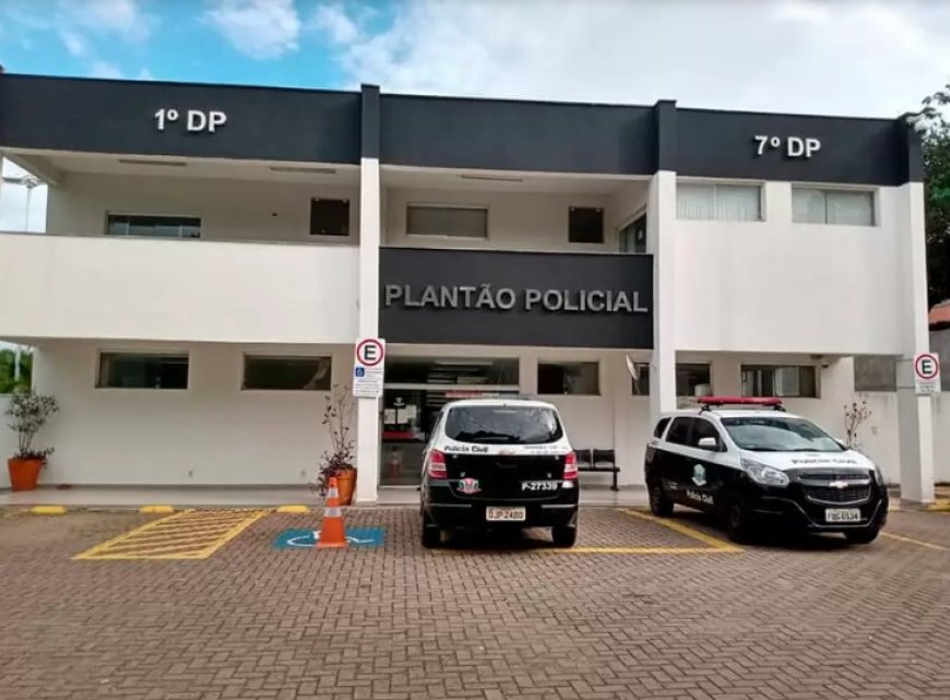 Homem de Cajamar é preso em Jundiaí por comandar tráfico de drogas em bairro da cidade