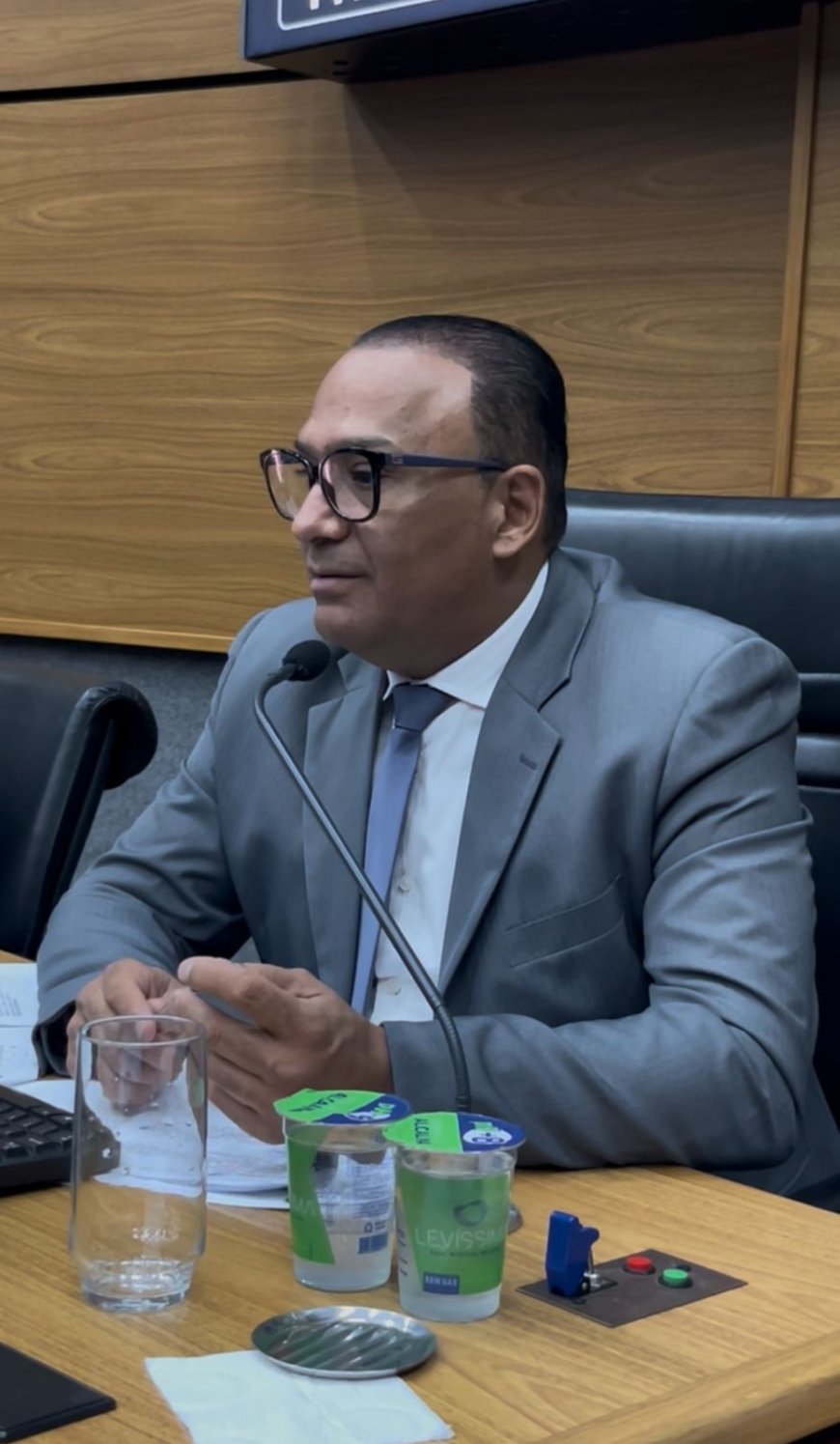 Vereador e Presidente da Câmara, Pretinho, apresenta Projeto de Lei sobre Prioridade de Matrícula para Crianças com Deficiência e TEA na 7ª Sessão Ordinária de Cajamar