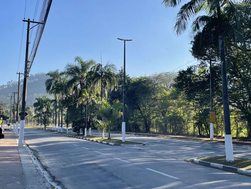 Veranico prolonga tempo seco e calor fora de época em Cajamar