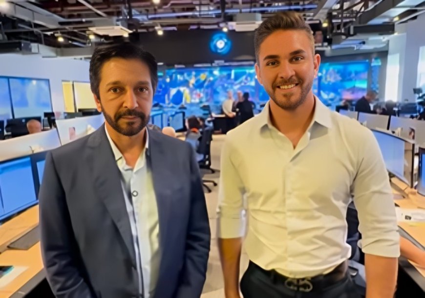 Prefeitos do Cioeste visita sede do Smart Sampa para explorar expansão do programa na Região Oeste