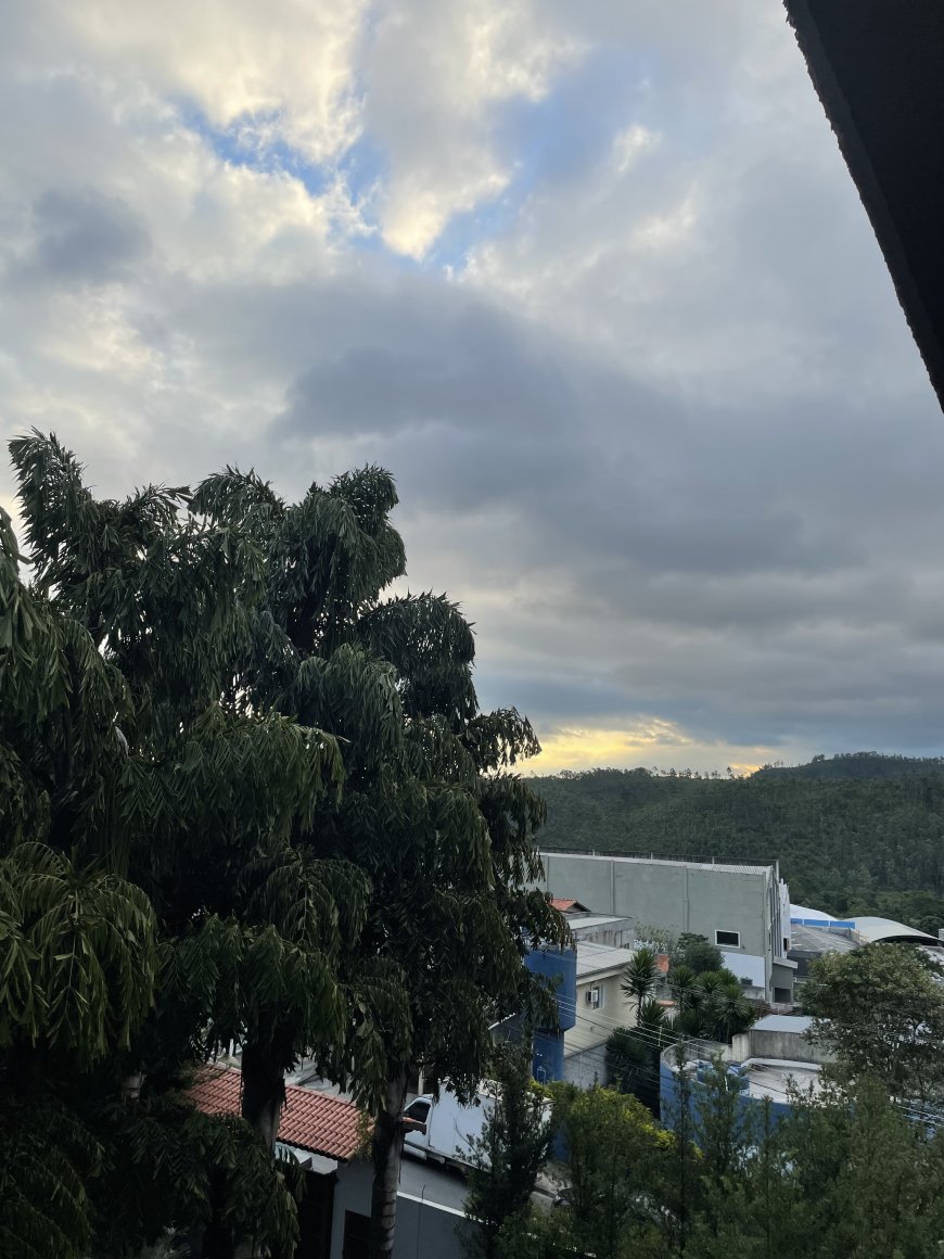 Previsão do Tempo: Cajamar Terá Sol e Temperaturas Elevadas no Início da Semana