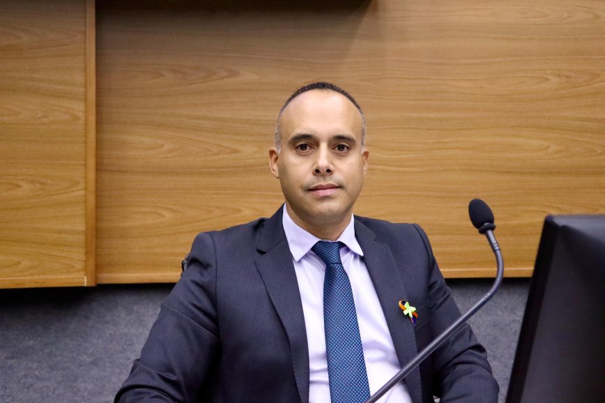 Vereador Lê Martins cobra soluções para problemas de alagamento na Vila União, em Cajamar