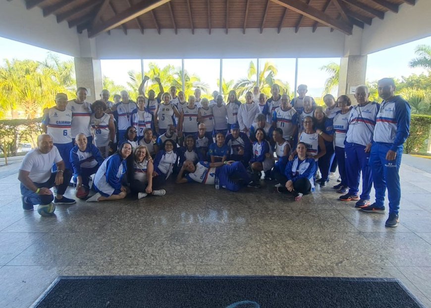Cajamar estréia participação nos Jogos da Melhor Idade com medalha e espírito esportivo