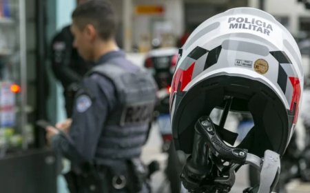 Nova tecnologia permite à PM de São Paulo localizar e acionar celulares roubados, mesmo no modo silencioso