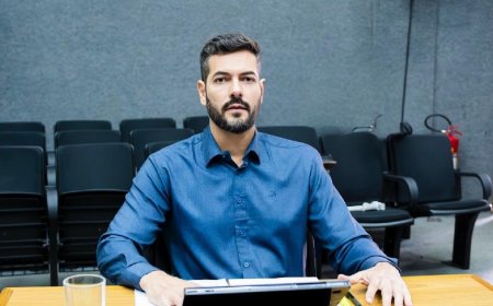 Vereador Dr. Vinicius Zago propõe inclusão da Língua Brasileira de Sinais na grade curricular das escolas municipais de Cajamar