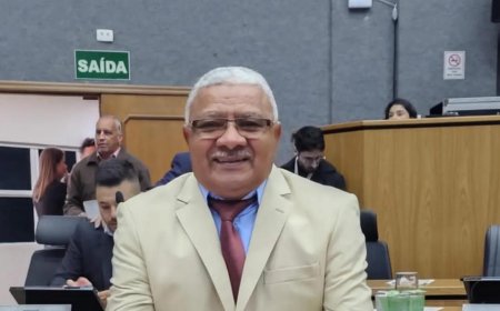 Vereador Mané do América cobra informações sobre regularização fundiária  no Jardim Muriano, Jardim Marina e Panorama