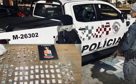 “Vovó do tráfico” é presa novamente por vender drogas em Cajamar