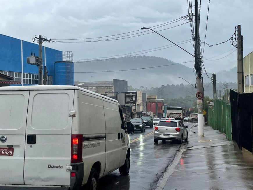 Primeira semana de junho será de tempo instável em Cajamar; veja a previsão