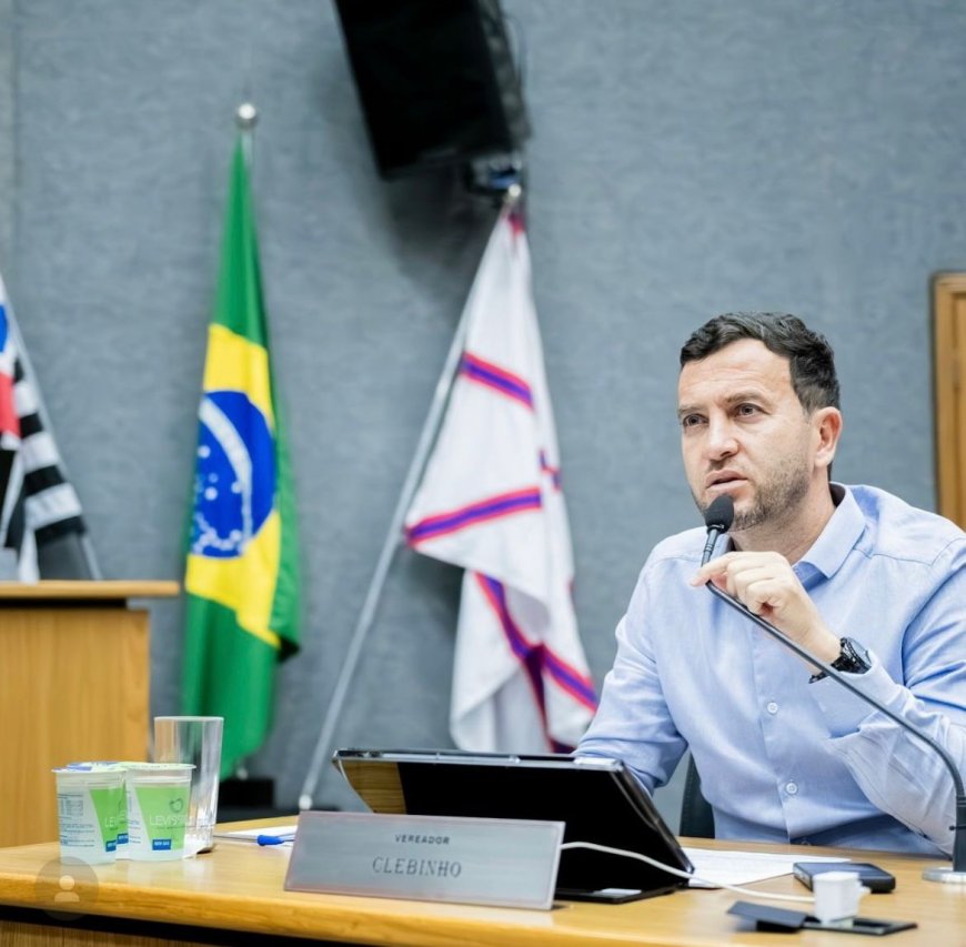 Vereador Clebinho propõe instalação de gerador de energia no PSF do Ponunduva