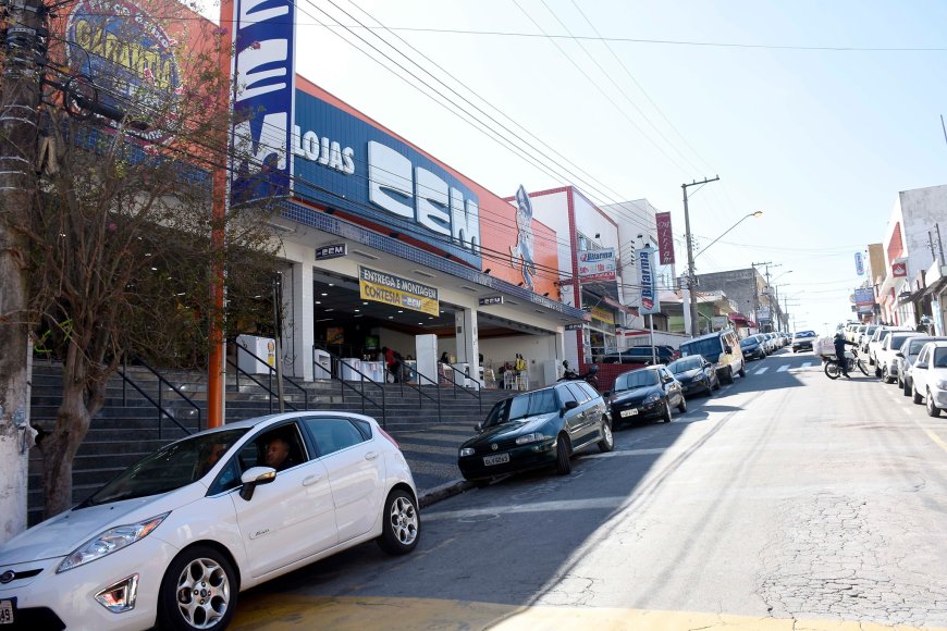 Sol retorna nesta quarta-feira em Cajamar, mas nova frente fria já se aproxima
