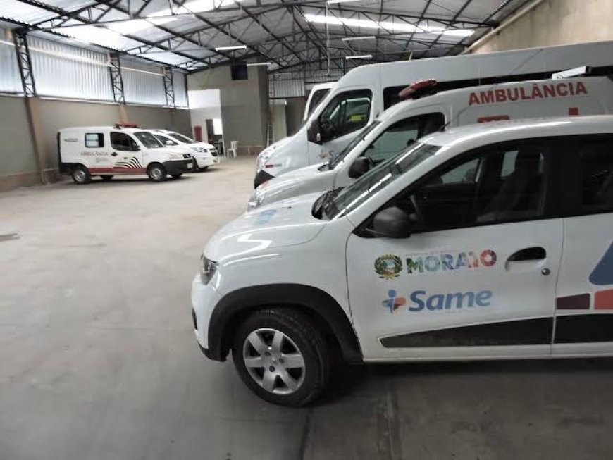 Moradora denuncia atendimento inadequado de ambulância do SAME em Francisco Morato