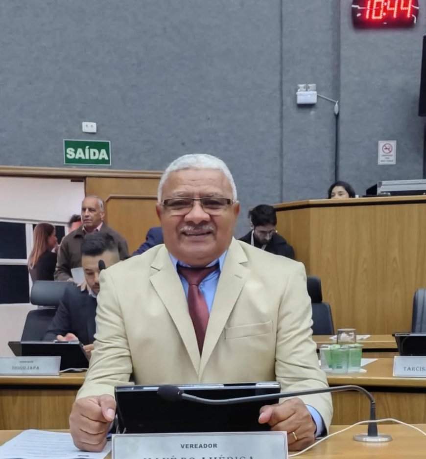 Vereador Mané do América cobra informações sobre regularização fundiária no Jardim Muriano, Jardim Marina e Panorama