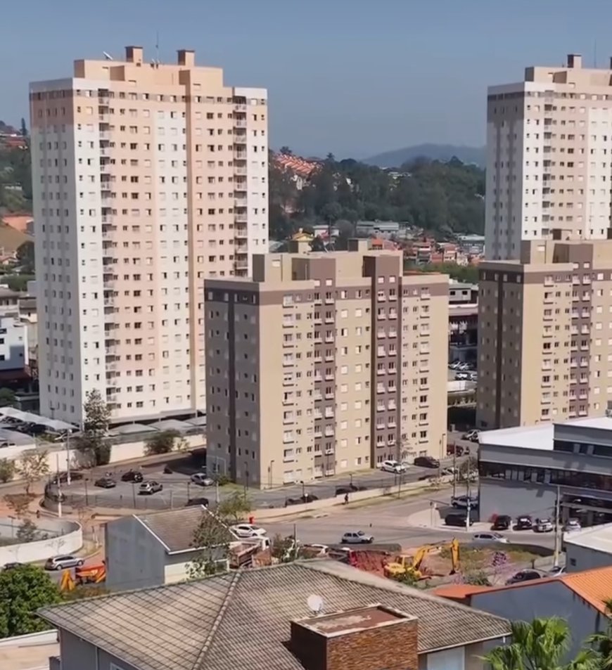 Cajamar tem um dos aluguéis mais caros da região, perdendo apenas para Barueri
