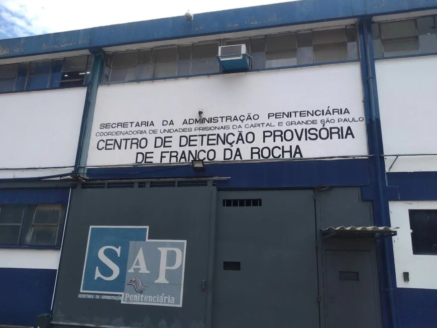 Franco da Rocha libera cerca de 300 presos em “saidinha” temporária de 2025