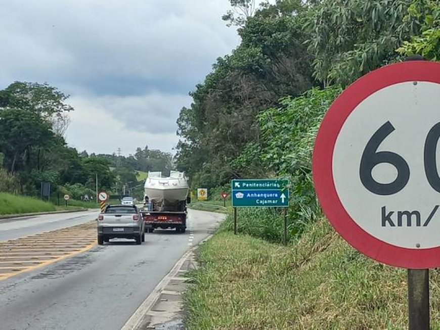 Projeto prevê duplicações e pedágios da Estrada Velha de SP e Edgard Máximo Zambotto