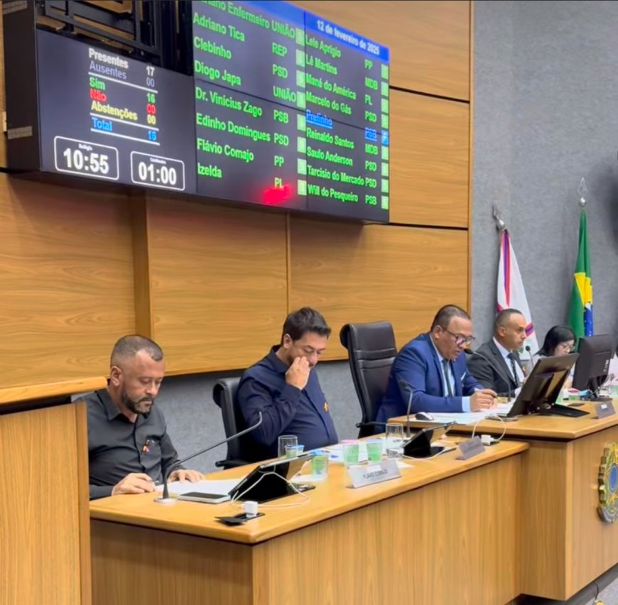 Câmara Municipal de Cajamar aprova projeto que leva o Legislativo aos bairros da cidade