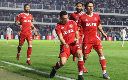 Inter vence na Vila, Neymar para na trave e Santos segue no Z4
