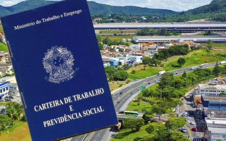 Cajamar oferece novas oportunidades de emprego em diferentes áreas com salários de até R$ 5 mil