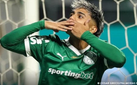 Palmeiras bate o Grêmio e cola em Cruzeiro e Flamengo no Brasileirão