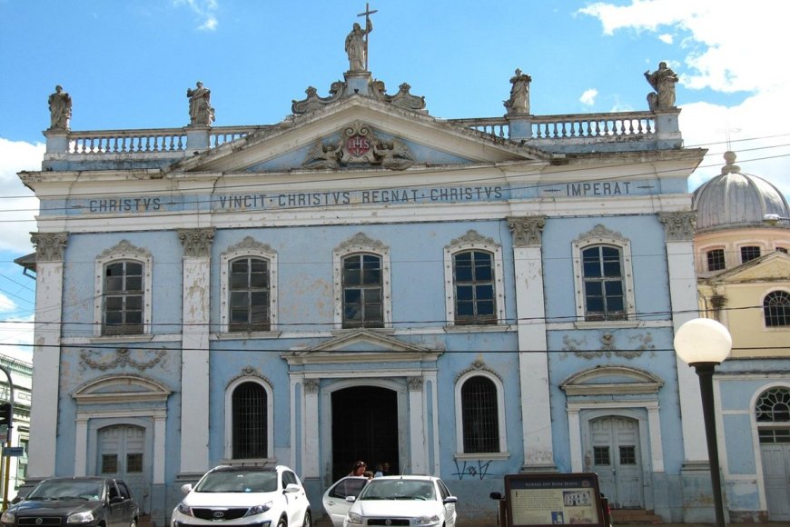 Série "Tesouros da Fé" destaca patrimônio religioso e cultural das igrejas da Diocese de Jundiaí e inclui Cajamar
