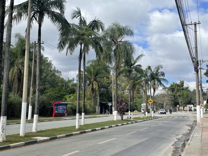 Frio segue predominando em Cajamar, mas temperaturas começam a subir no fim da semana