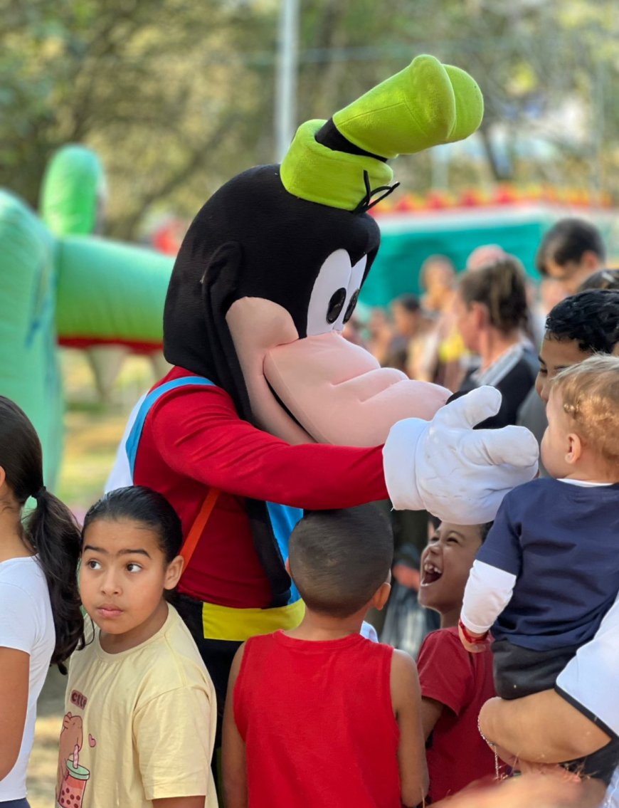 Encerramento do programa “Férias no Parque” leva alegria a crianças em diversos bairros de Cajamar