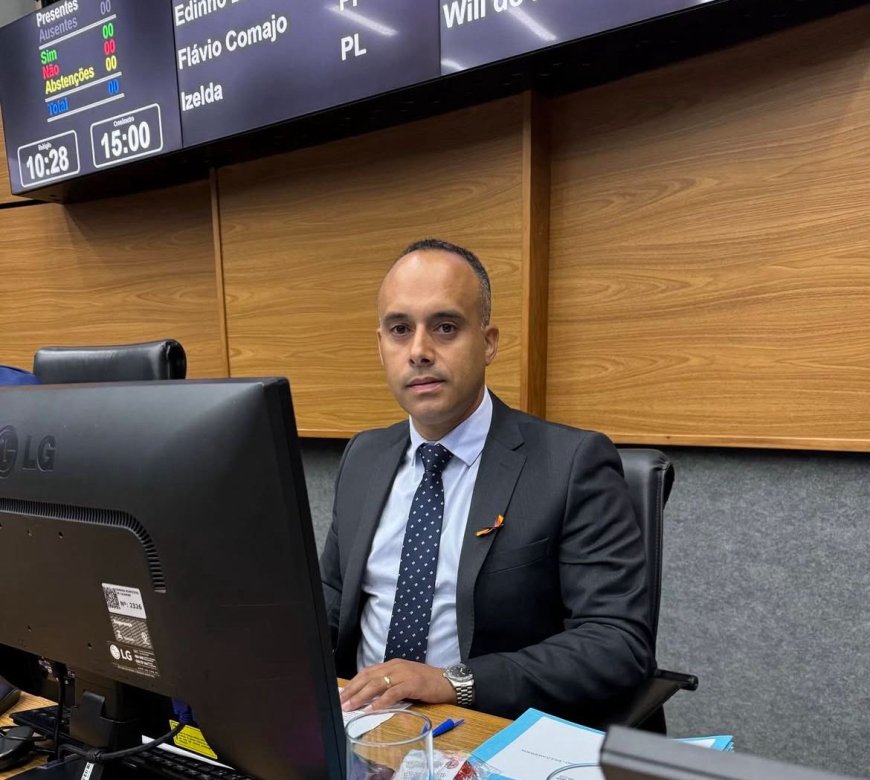 Vereador Lê Martins cobra informações sobre infraestrutura e regularização fundiária entre os KMs 40 e 43 da Anhanguera