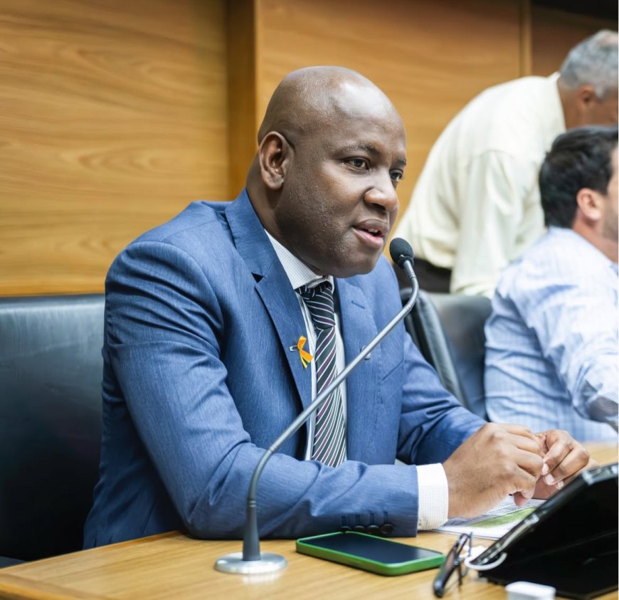 Vereador Reinaldo Santos apresenta indicações em prol da mobilidade urbana e da educação em Cajamar