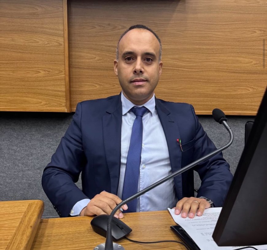 Lê Martins solicita notificação à Enel para providências em área sob linha de transmissão no Polvilho