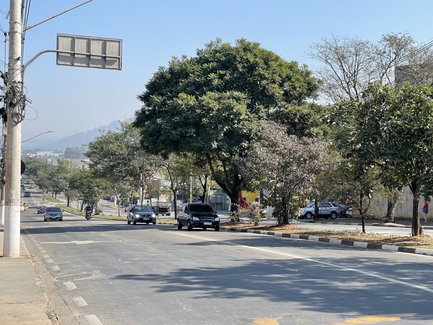 Cajamar tem quarta-feira ensolarada, mas tempo muda a partir de quinta com previsão de chuva fraca