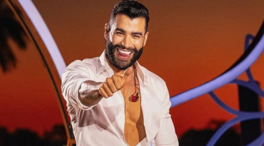 Gusttavo Lima é a grande atração do segundo fim de semana da Festa Julina de Jundiaí 2025