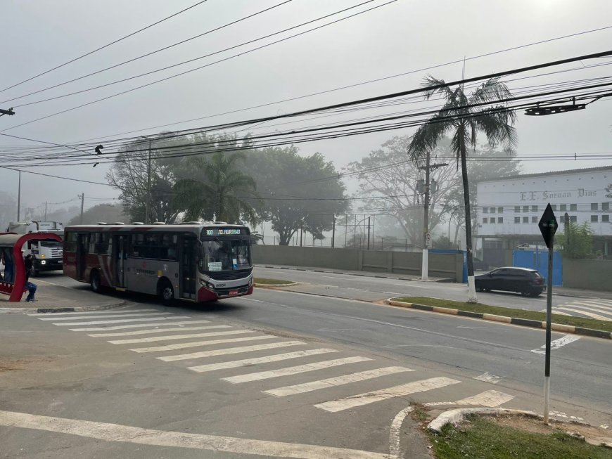 Clima em Cajamar: Sexta-feira começa fria e nublada, mas sol deve predominar no fim de semana