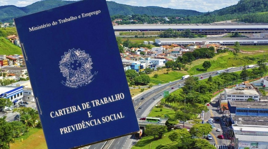 Cajamar oferece novas oportunidades de emprego em diferentes áreas com salários de até R$ 5 mil