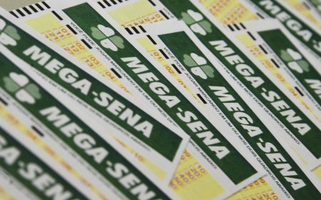 Mega-Sena sorteia nesta terça-feira prêmio acumulado em R$ 100 milhões