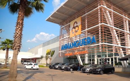 Anhanguera Parque Shopping celebra 10 anos com inauguração do McDonald’s em Cajamar