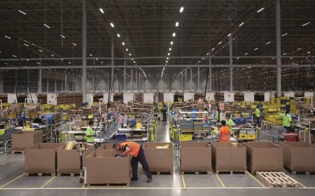 Mercado Livre abre 200 vagas efetivas na área logística para Cajamar, Jundiaí e região